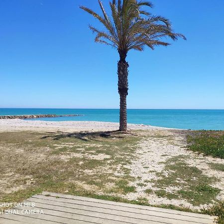 Apartamento En El Grau De Moncofa Entre 2 Y 3 Linea De Playa Exteriér fotografie