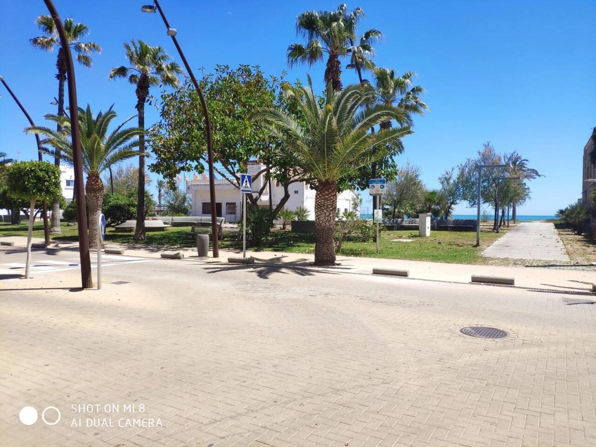 Apartamento En El Grau De Moncofa Entre 2 Y 3 Linea De Playa Exteriér fotografie