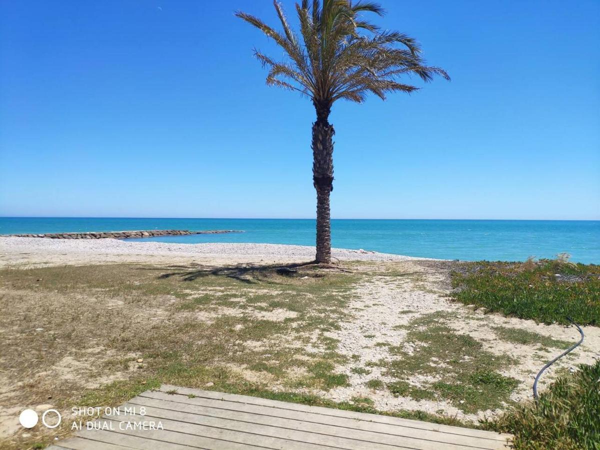 Apartamento En El Grau De Moncofa Entre 2 Y 3 Linea De Playa Exteriér fotografie