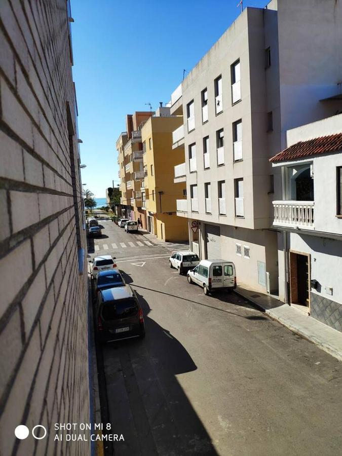 Apartamento En El Grau De Moncofa Entre 2 Y 3 Linea De Playa Exteriér fotografie