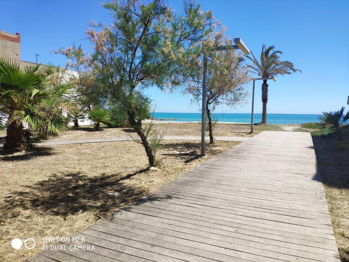 Apartamento En El Grau De Moncofa Entre 2 Y 3 Linea De Playa Exteriér fotografie