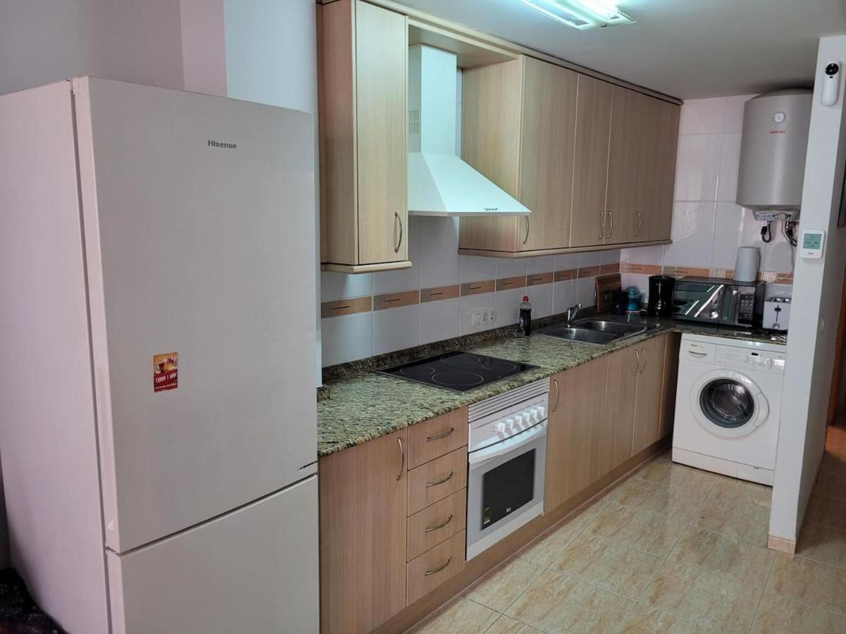 Apartamento En El Grau De Moncofa Entre 2 Y 3 Linea De Playa Exteriér fotografie