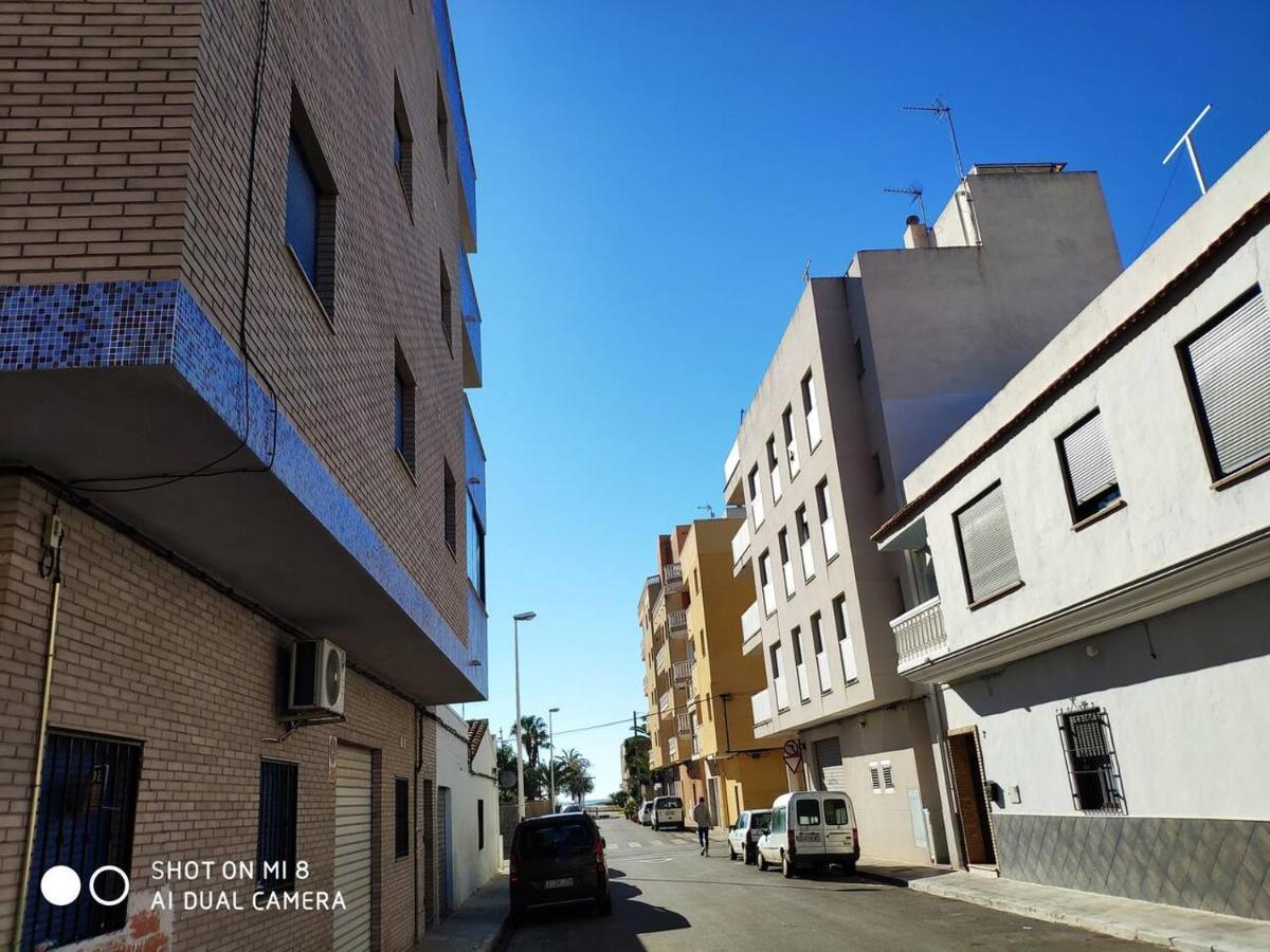 Apartamento En El Grau De Moncofa Entre 2 Y 3 Linea De Playa Exteriér fotografie