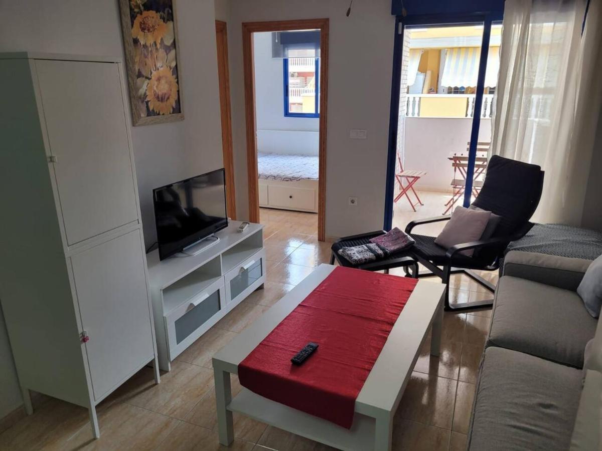 Apartamento En El Grau De Moncofa Entre 2 Y 3 Linea De Playa Exteriér fotografie