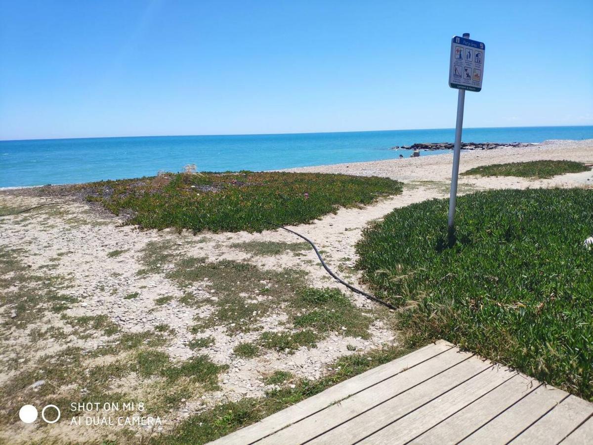 Apartamento En El Grau De Moncofa Entre 2 Y 3 Linea De Playa Exteriér fotografie
